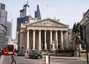 Лондонська фондова біржа допоможе Україні із залученням інвестицій